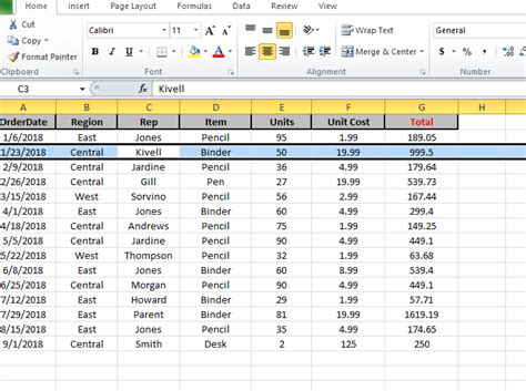 Cómo insertar filas rápidamente en Excel utilizando el。